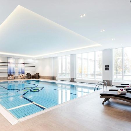 פרייזינג Munich Airport Marriott Hotel מראה חיצוני תמונה