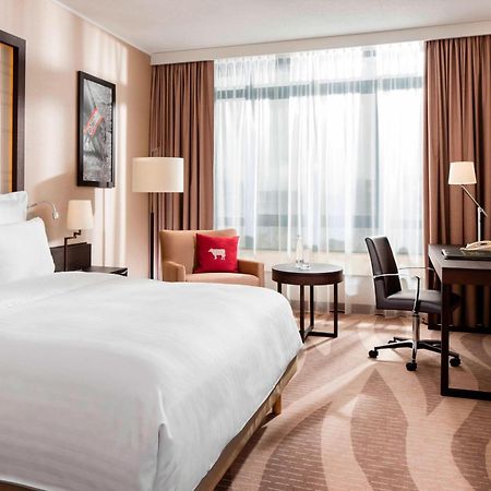 פרייזינג Munich Airport Marriott Hotel מראה חיצוני תמונה