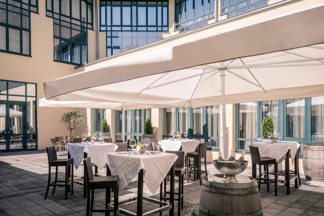 פרייזינג Munich Airport Marriott Hotel מראה חיצוני תמונה
