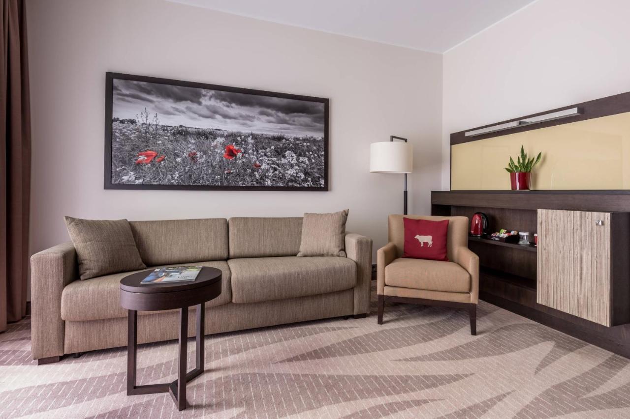 פרייזינג Munich Airport Marriott Hotel מראה חיצוני תמונה