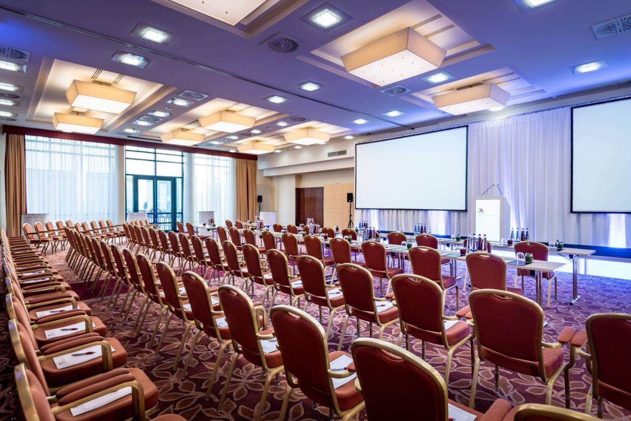 פרייזינג Munich Airport Marriott Hotel מראה חיצוני תמונה