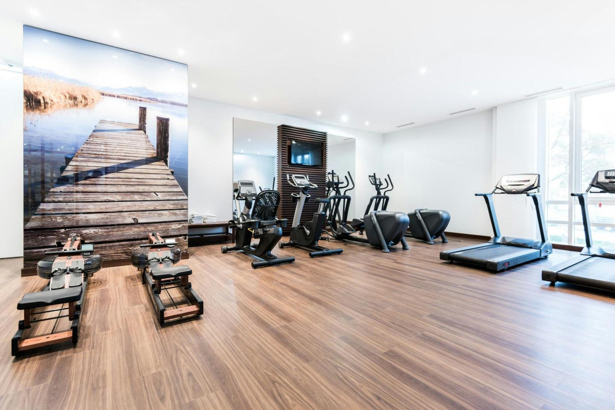 פרייזינג Munich Airport Marriott Hotel מראה חיצוני תמונה