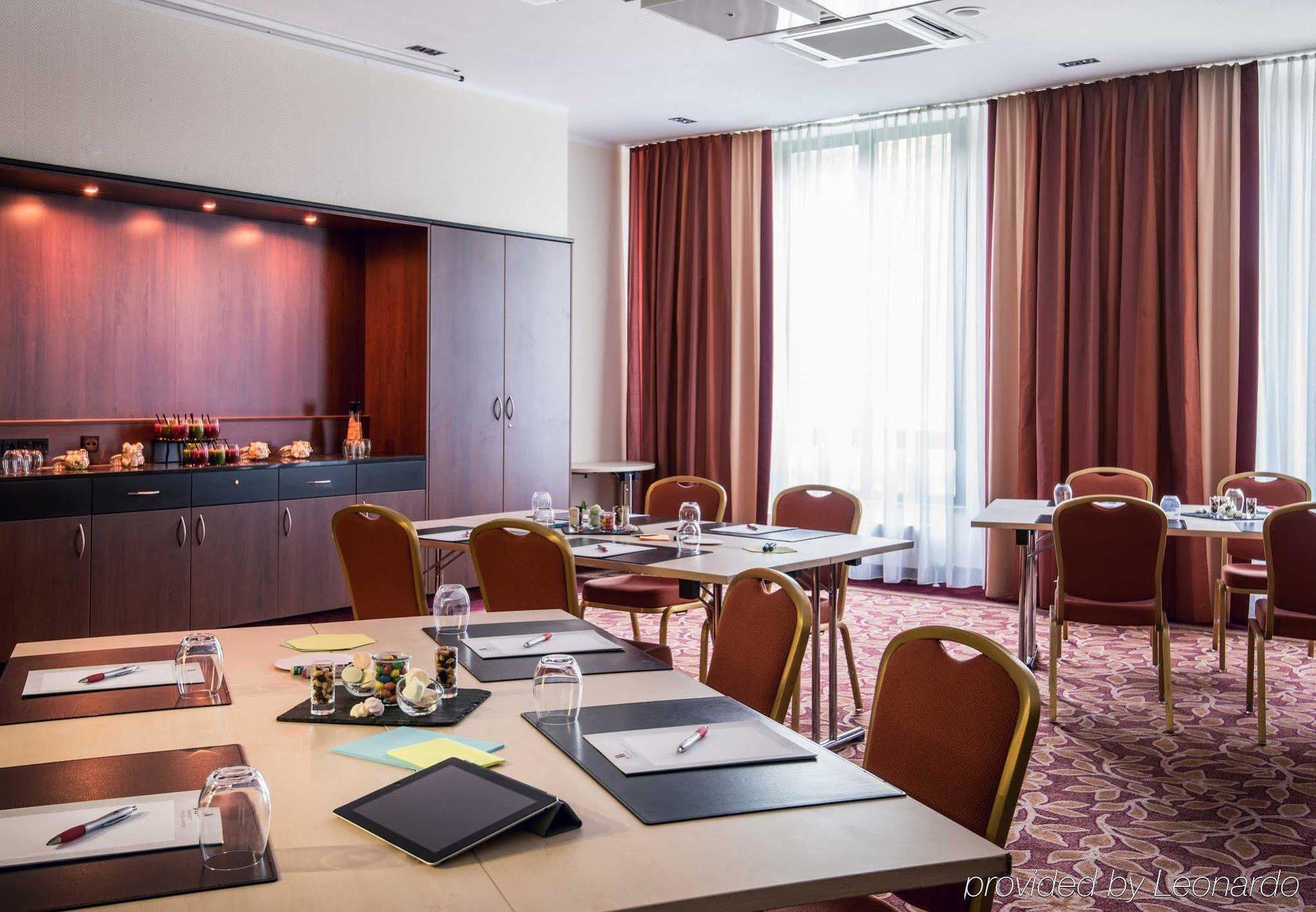 פרייזינג Munich Airport Marriott Hotel מראה חיצוני תמונה