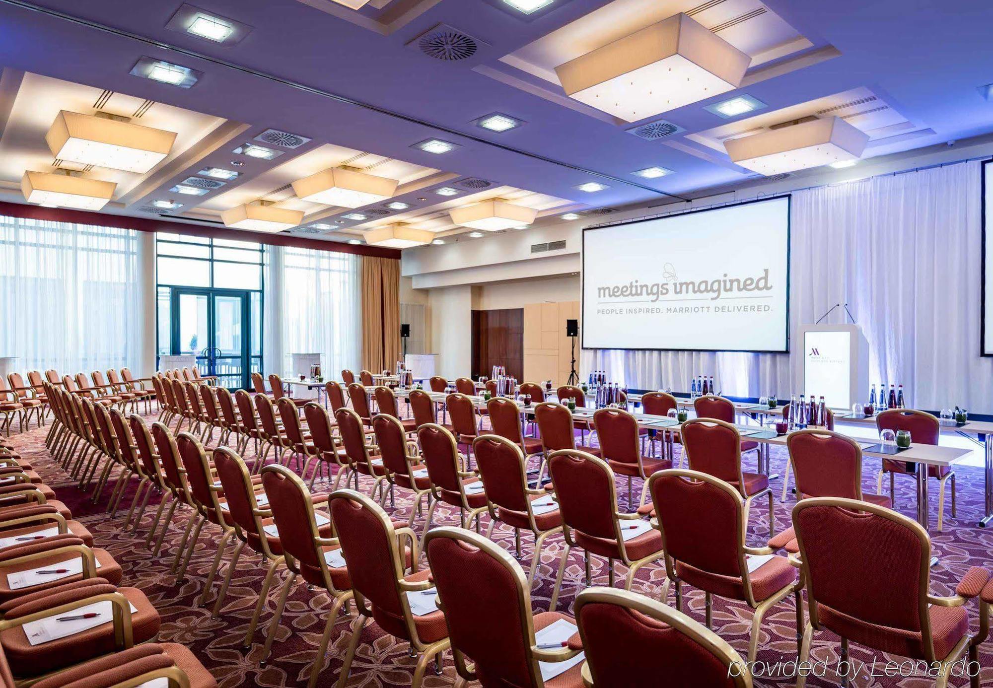 פרייזינג Munich Airport Marriott Hotel מראה חיצוני תמונה