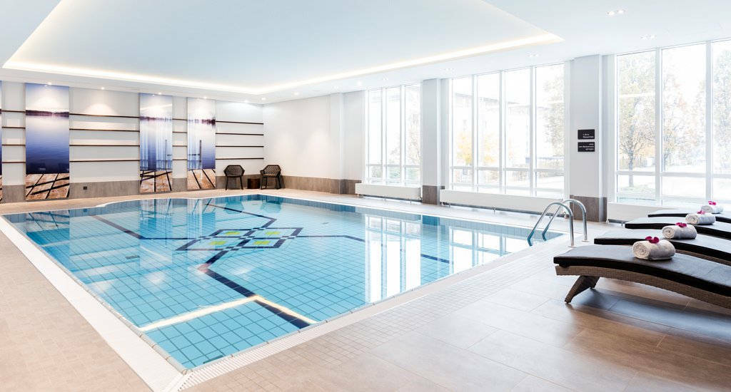פרייזינג Munich Airport Marriott Hotel מראה חיצוני תמונה