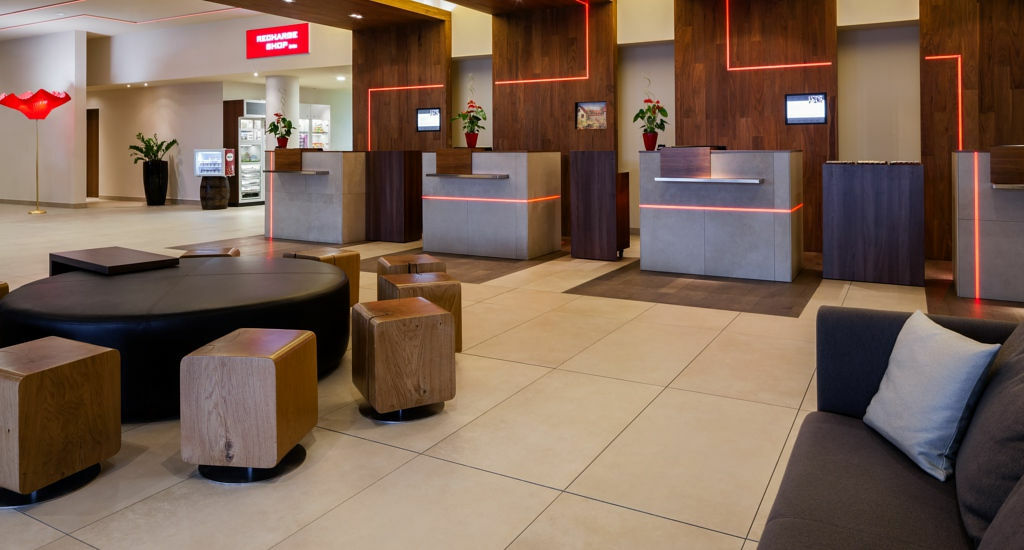 פרייזינג Munich Airport Marriott Hotel מראה חיצוני תמונה